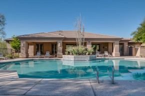 MOUNTAIN VIEWS FROM EVERY WINDOW, Luxury TOWN HOME IN NORTH SCOTTSDALE!